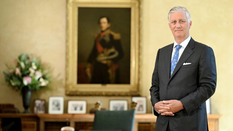 Γάζα: «Ντροπή για την ανθρωπότητα» χαρακτηρίζει την κατάσταση ο βασιλιάς Φίλιππος του Βελγίου