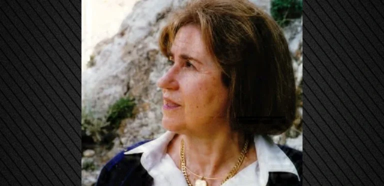 Έφυγε από τη ζωή η ποιήτρια Λένα Παππά