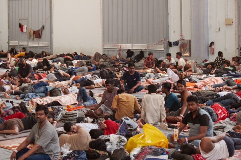 Χανιά: «Αποθήκη ψυχών» η Αγυιά – Σφοδρή καταγγελία ΚΚΕ μ-λ Χανίων για τις συνθήκες κράτησης προσφύγων και μεταναστών