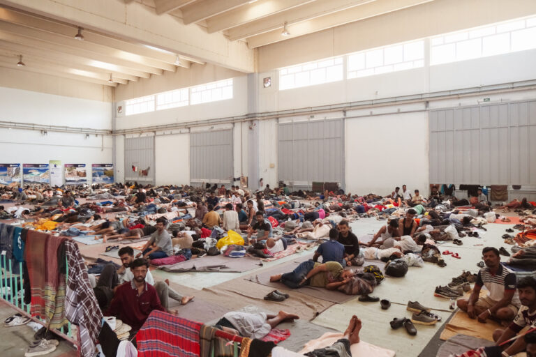 Φυγή 213.923 μεταναστών από την Ελλάδα – Αυξήθηκαν κατά 7 εκατ. στην ΕΕ