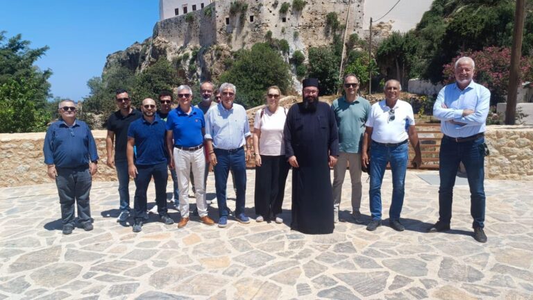 Νέα εποχή για τη Μονή Χρυσοσκαλίτισσας: Ολοκληρώθηκε το έργο ανάδειξης από τον ΟΑΚ – Ενίσχυση του προσκυνηματικού τουρισμού στη Δυτική Κρήτη