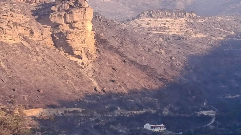 ΚΚΕ: Να παρθούν μέτρα στήριξης για τους πυρόπληκτους στην Ιεράπετρα