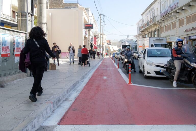 Ονομασία οδών των Χανίων και γιατί ονομάσθηκαν έτσι