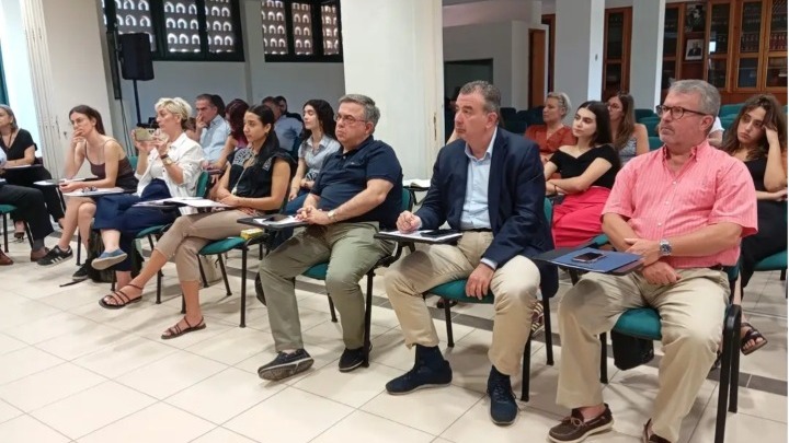 Ξεκίνησε το 13ο Θερινό σχολείο περιβαλλοντικής Δημοσιογραφίας στα Χανιά, στο Ινστιτούτο Επαρχιακού Τύπου