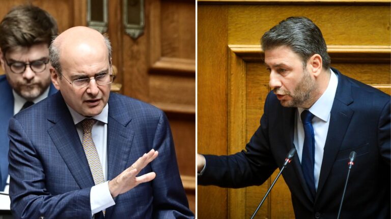 Στα ύψη το πολιτικό θερμόμετρο για ΟΠΕΚΕΠΕ στη σκιά της κατάθεσης της πρότασης ΝΔ για εξεταστική – Κόντρα Ανδρουλάκη-Χατζηδάκη για το κυβερνητικό «μπάζωμα»