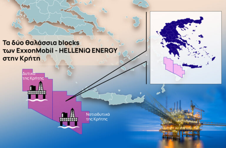ΕΔΕΥΕΠ: Στην επόμενη διετία οι αποφάσεις για γεωτρήσεις στα ελληνικά κοιτάσματα