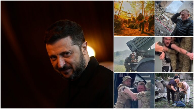 Οι Ουκρανοί έχασαν την πίστη τους στον Ζελένσκι: Διαφθορά, απαγωγές, συλλήψεις, φίμωση με τα λεφτά της Δύσης καθώς ο λαός πολεμά και πεθαίνει