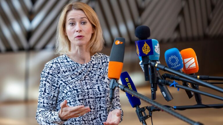 Δασμούς και κυρώσεις σε βάρος του Ισραήλ προτείνει η ΕΕ μετά τη χερσαία εισβολή στη Γάζα