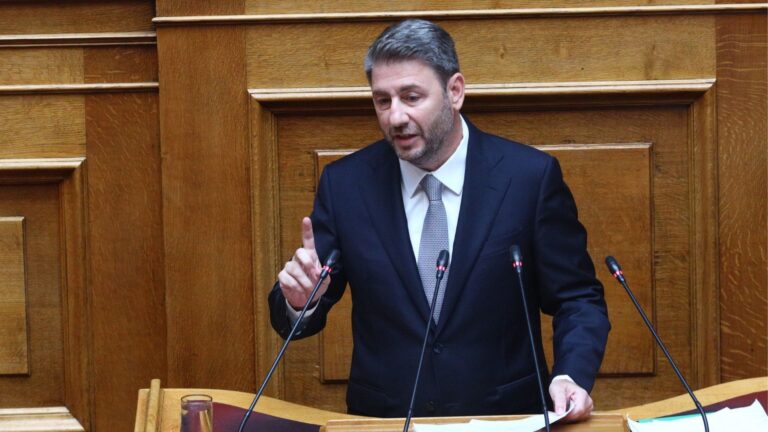 Ανδρουλάκης: Το 13ωρο, η τελευταία πράξη ενός δράματος σε συνέχειες