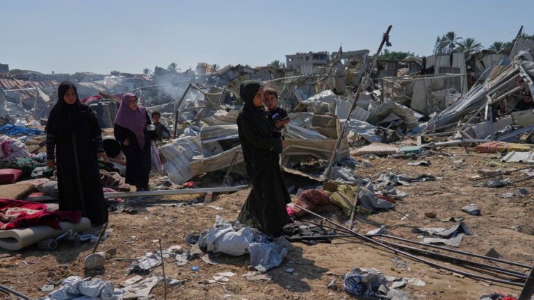 Χάος στη Γάζα – Ο ΟΗΕ μιλάει ανοιχτά για γενοκτονία