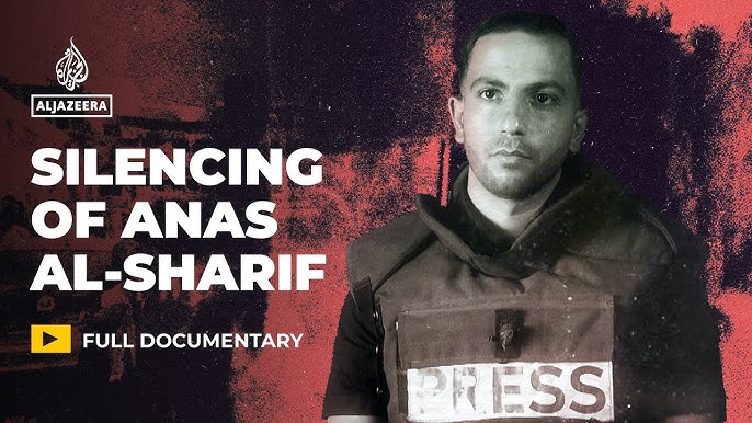 «Η σίγαση του Άνας αλ-Σαρίφ»: Η στοχευμένη εξόντωση της «φωνής της Γάζας»