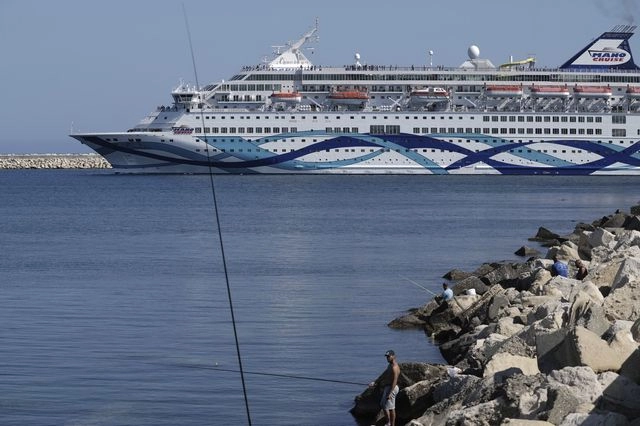 Τουρισμός: «Χρυσή» χρονιά για την κρουαζιέρα το 2025 – Εντυπωσιακή άνοδος και στην Κρήτη με πάνω από 800.000 επιβάτες!