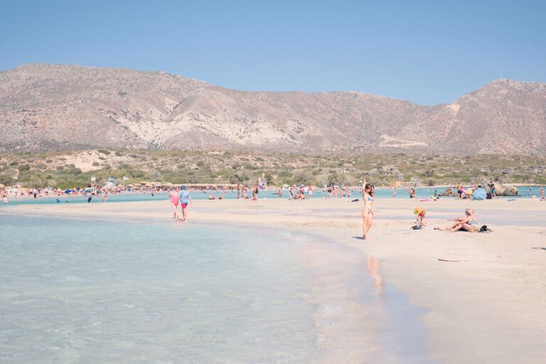 10 ευρώ εισιτήριο εισόδου στο Λαφονήσι;