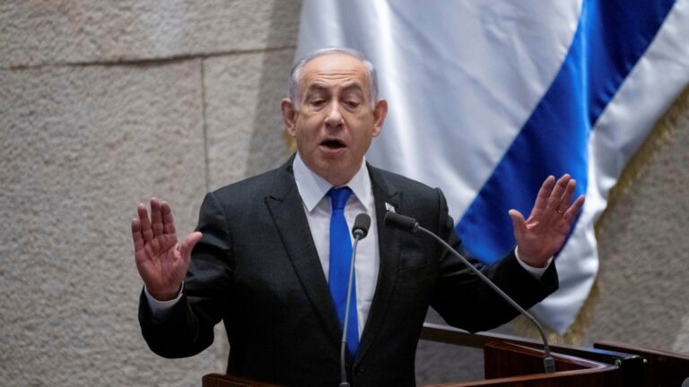 Νετανιάχου πριν αναχωρήσει για τη Νέα Υόρκη: «Δεν θα ιδρυθεί παλαιστινιακό κράτος, θα καταγγείλω όσους ηγέτες χωρών το αναγνώρισαν»