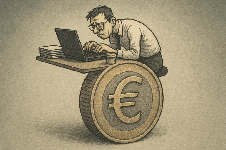 Πρώτοι σε υπερεργασία και υπερωρίες οι Έλληνες