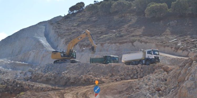 Νέα αποζημίωση του αναδόχου του έργου του ΒΟΑΚ – Ζητά 124 εκατ. ευρώ λόγω έλλειψη ωριμότητας των απαλλοτριώσεων!