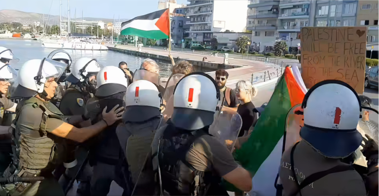 Χανιά: Νέος γύρος κινητοποιήσεων στη Σούδα για το «Crown Iris» – Στο στόχαστρο η κυβέρνηση και η σιωπή της αυτοδιοίκησης