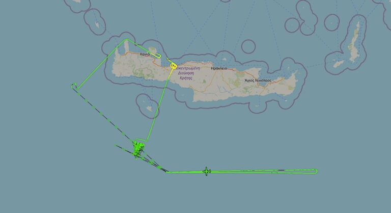 ΜέΡΑ25: Από τη Σούδα η επίθεση στον Στόλο της Αλληλεγγύης!