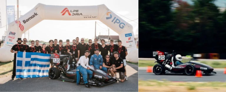 Formula Student Πολυτεχνείου Κρήτης (FSTUC) 2025: Η αγωνιστική πορεία προς το κύπελλο