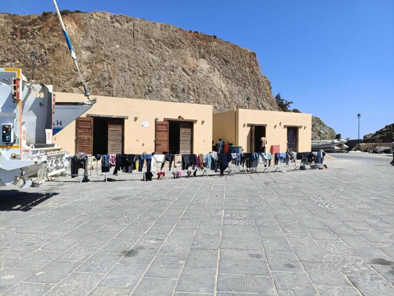 Γαύδος: 578 μετανάστες εντοπίστηκαν και διασώθηκαν το Σαββατοκύριακο