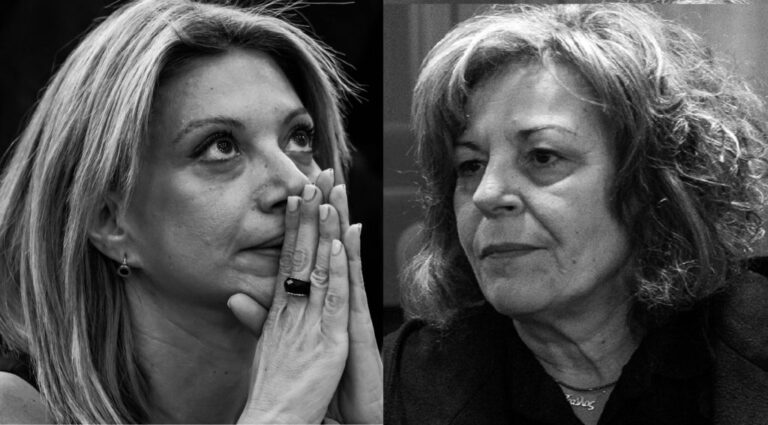 Διονύσης Τεμπονέρας – Η συγκλονιστική ανάρτηση του για την Μαρία Καρυστιανού