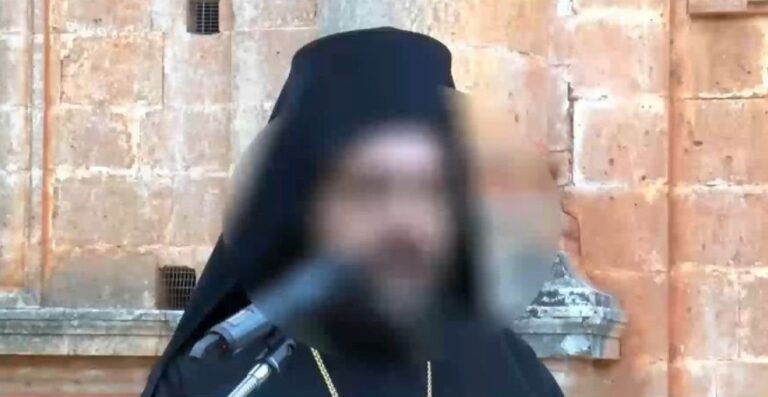 Στα δικαστήρια Χανίων ο πρώην ηγούμενος Αγίας Τριάδος Τζαγκαρόλων – Εμπλοκή σε υπόθεση εγκληματικής οργάνωσης