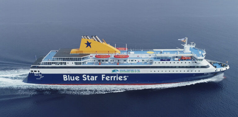 20χρονος ναυτικός σκοτώθηκε στο πλοίο «Blue Star Χίος»