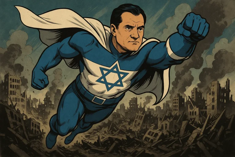 Ο Γεωργιάδης υμνεί το Ισραήλ καθώς προχωρά σε Γενοκτονία στη Γάζα: “Μακάρι να τους μοιάσουμε”, είπε