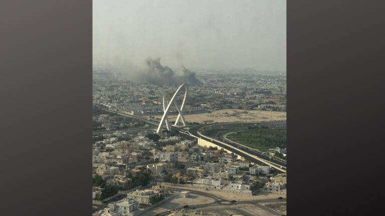 To Ισραήλ βομβάρδισε στη Ντόχα τη διαπραγματευτική αντιπροσωπεία της Χαμάς για ειρήνη – Για «άνανδρη επίθεση» μιλά το Κατάρ, πανηγυρίζει ο Νετανιάχου