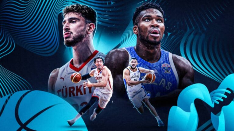 Απόβαση χιλιάδων στη Ρίγα για τον ημιτελικό Ελλάδα – Τουρκία: Παρακολουθήστε ζωντανά τον αγώνα