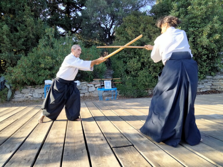 20 χρόνια Αϊκίντο στην Κρήτη – Από τις 5 έως τις 7 Σεπτέμβρη επετειακό Σεμινάριο με τον Shihan Ferdinando D’Agata στα Χανιά | Φωτός