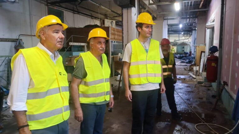 Χανιά: Το Κολυμβητήριο Νέας Χώρας περνά στη νέα εποχή – Ξεκίνησε το έργο εκσυγχρονισμού και ενεργειακής αναβάθμισης