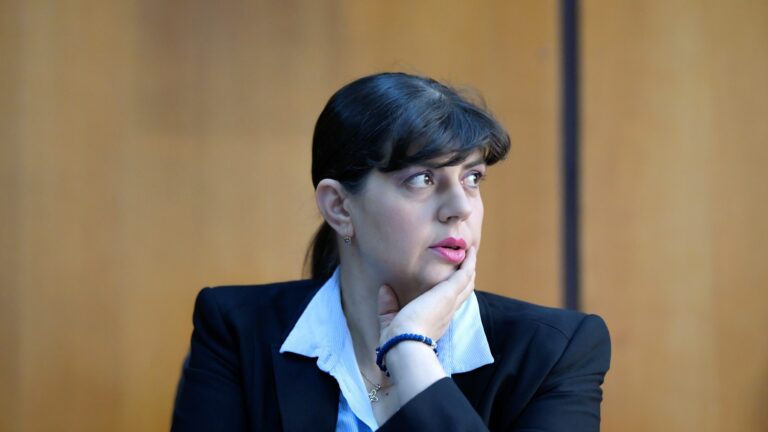 Έρχεται στην Αθήνα η Eυρωπαία εισαγγελέας Λάουρα Κοβέσι – Στο τραπέζι Τέμπη και ΟΠΕΚΕΠΕ