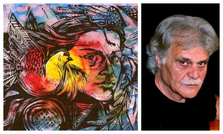 Ευτύχης Παλλήκαρης: Ο Χανιώτης εικαστικός που συνέδεσε την Κρήτη με τον κόσμο της διεθνούς τέχνης έφυγε από τη ζωή σε ηλικία 80 ετών