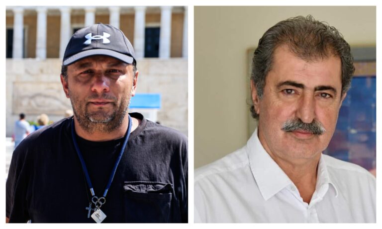 Στο πλευρό του Πάνου Ρούτσι ο Παύλος Πολάκης – «Η απαίτηση για Δικαιοσύνη είναι πλέον καθοριστική για το μέλλον της χώρας»