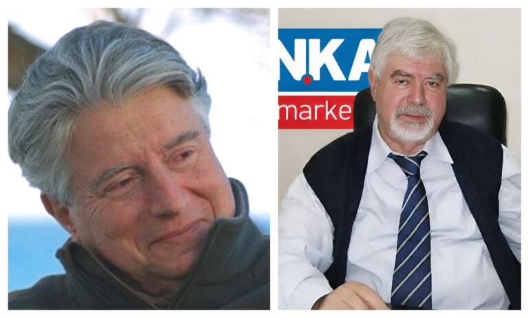 Το Δημοτικό Περιφερειακό Θέατρο Κρήτης τιμά τη μνήμη του Μιχάλη Γεωρβασάκη και του Απόστολου Αλεξάκη με λόγια συγκίνησης και ευγνωμοσύνης