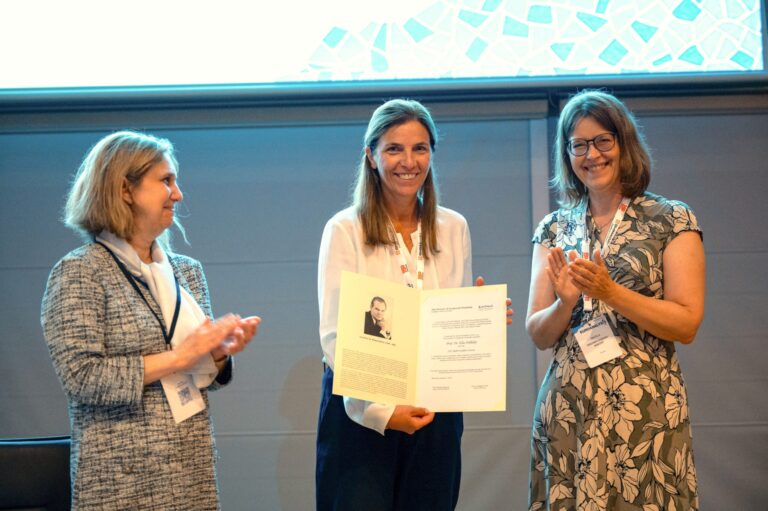 Νέα διεθνή διάκριση για την καθηγήτρια του Πολυτεχνείου Κρήτης Έλια Ψυλλάκη