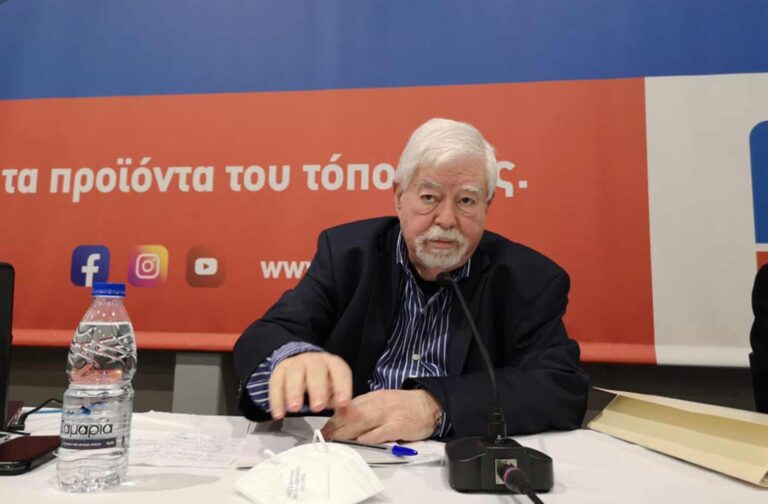 Απόστολος Αλεξάκης: Ένας συνεταιριστής με όραμα που μεγάλωσε τα Χανιά χωρίς να ξεχάσει ποτέ τις ρίζες του