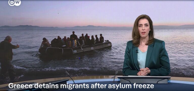 Deutche Welle: «Η Αθήνα θέλει να κλείσει την προσφυγική οδό προς την Κρήτη» – Αποστολή της DW σε Κρήτη-Γαύδο | Βίντεο