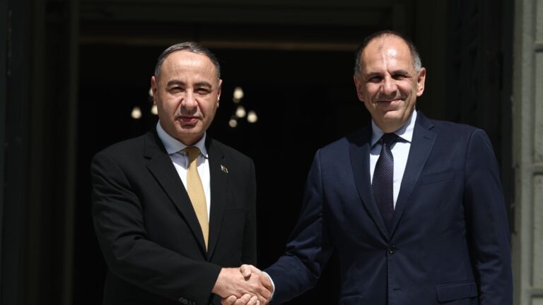 Επανεκκίνησαν οι συνομιλίες με Λιβύη για οριοθέτηση ΑΟΖ