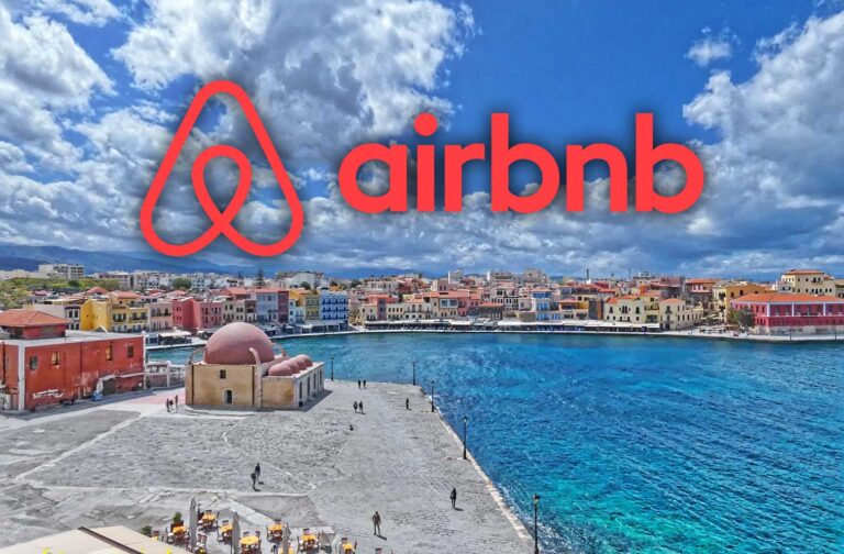 Νέος «κόφτης» στα Airbnb – Περιορισμοί και στα Χανιά – Ο ρόλος του Υπερταμείου