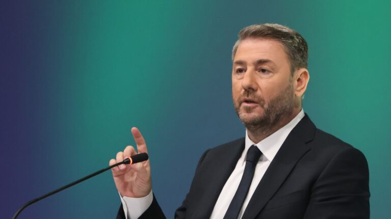 Νίκος Ανδρουλάκης: «Νίκη του ΠΑΣΟΚ στις εκλογές σημαίνει νίκη για εσάς»