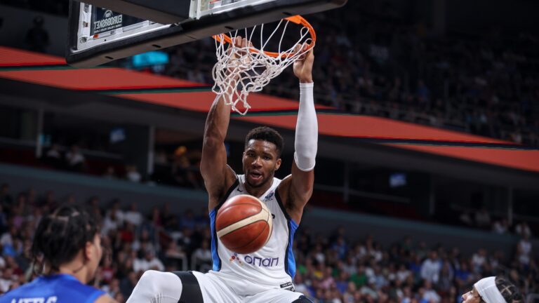 Ελλάδα – Φινλανδία 92-89: Τρίτη στην Ευρώπη η Εθνική, πρώτο μετάλλιο μετά από 16 χρόνια