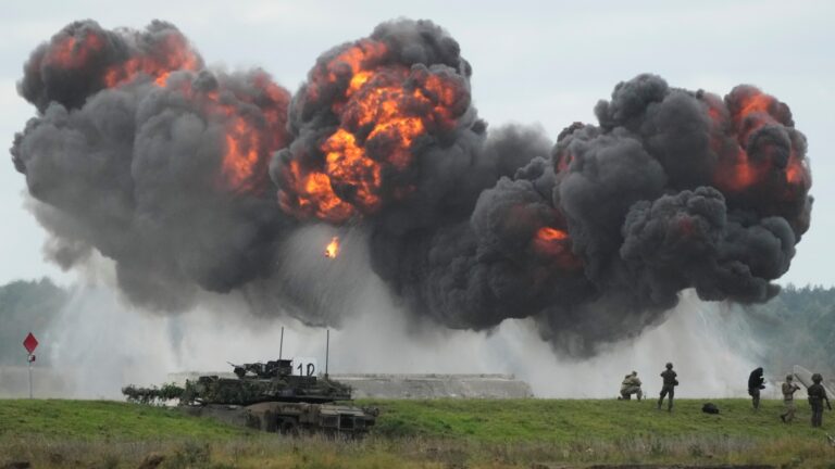 Ακραία σενάρια για… Γ’ παγκόσμιο πόλεμο: Οι Ευρωπαίοι «ψήνουν» τον Τραμπ κατά Ρωσίας – Εμπλέκουν και την… Κίνα