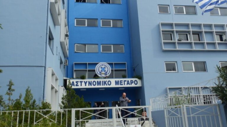 Αλλοδαπός πήγε να αυτοκτονήσει μέσα στο Αστυνομικό Μέγαρο Χανίων