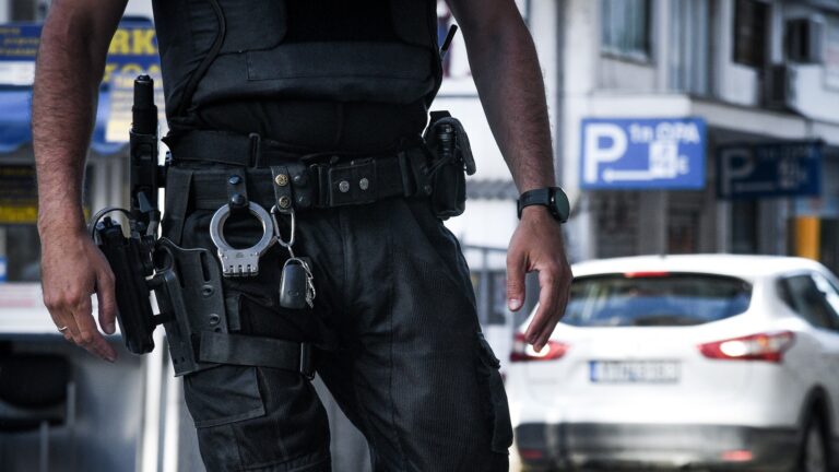 Ελεύθερος αφέθηκε ο πρώην αστυνομικός και tiktoker που κατηγορείται για διακίνηση κοκαΐνης