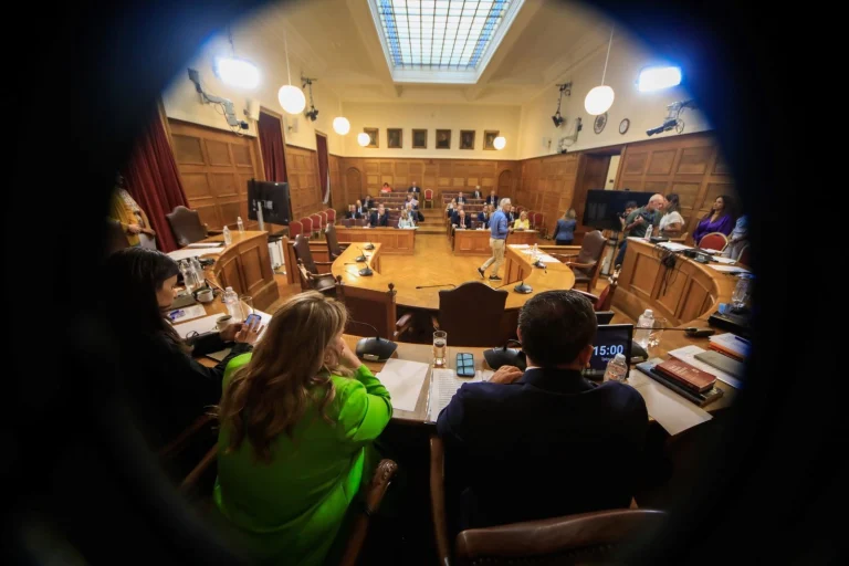 Εξεταστική ΟΠΕΚΕΠΕ: Κρίσιμες καταθέσεις από πρώην υποψήφιο βουλευτή ΠΑΣΟΚ στο Ηράκλειο και σύντροφο Σεμερτζίδου