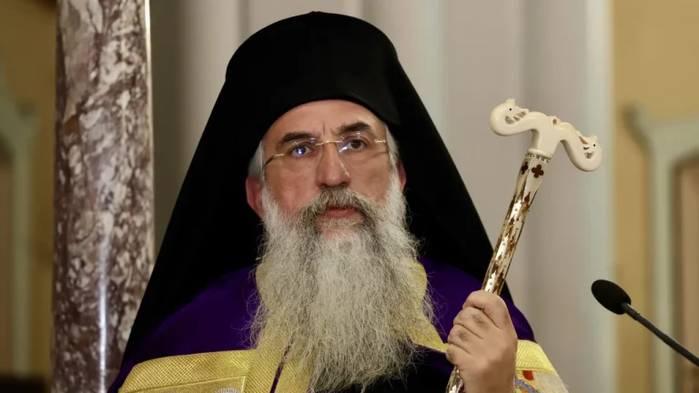 Αρχιεπίσκοπος Κρήτης Ευγένιος: «Μας στενοχωρεί η στάση της Πολιτείας για το μεταθετό, αλλά προχωράμε μπροστά»
