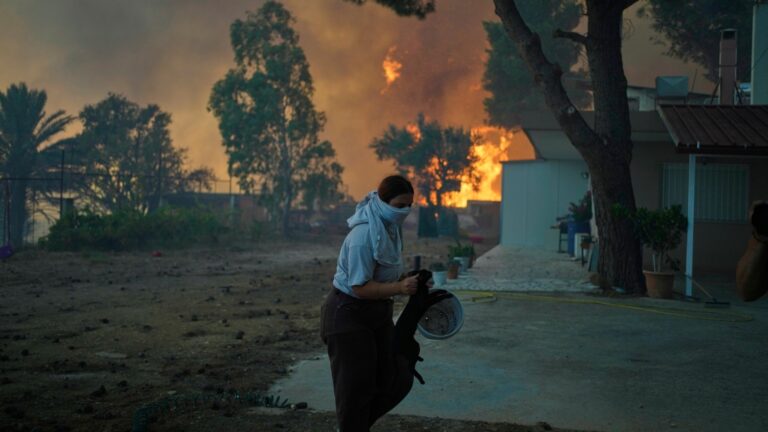Η κλιματική κρίση απειλεί τον ευρωπαϊκό τρόπο ζωής – Έκθεση-καμπανάκι για το περιβάλλον