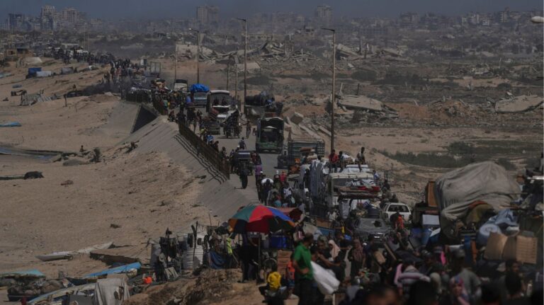 Times of Israel: Η Χαμάς αναμένεται να απαντήσει «θετικά» στο σχέδιο Τραμπ για τη Γάζα, όμως ζητά αλλαγές